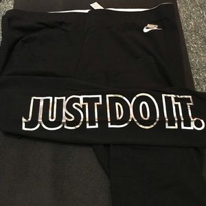 Nike Holographic Leggings